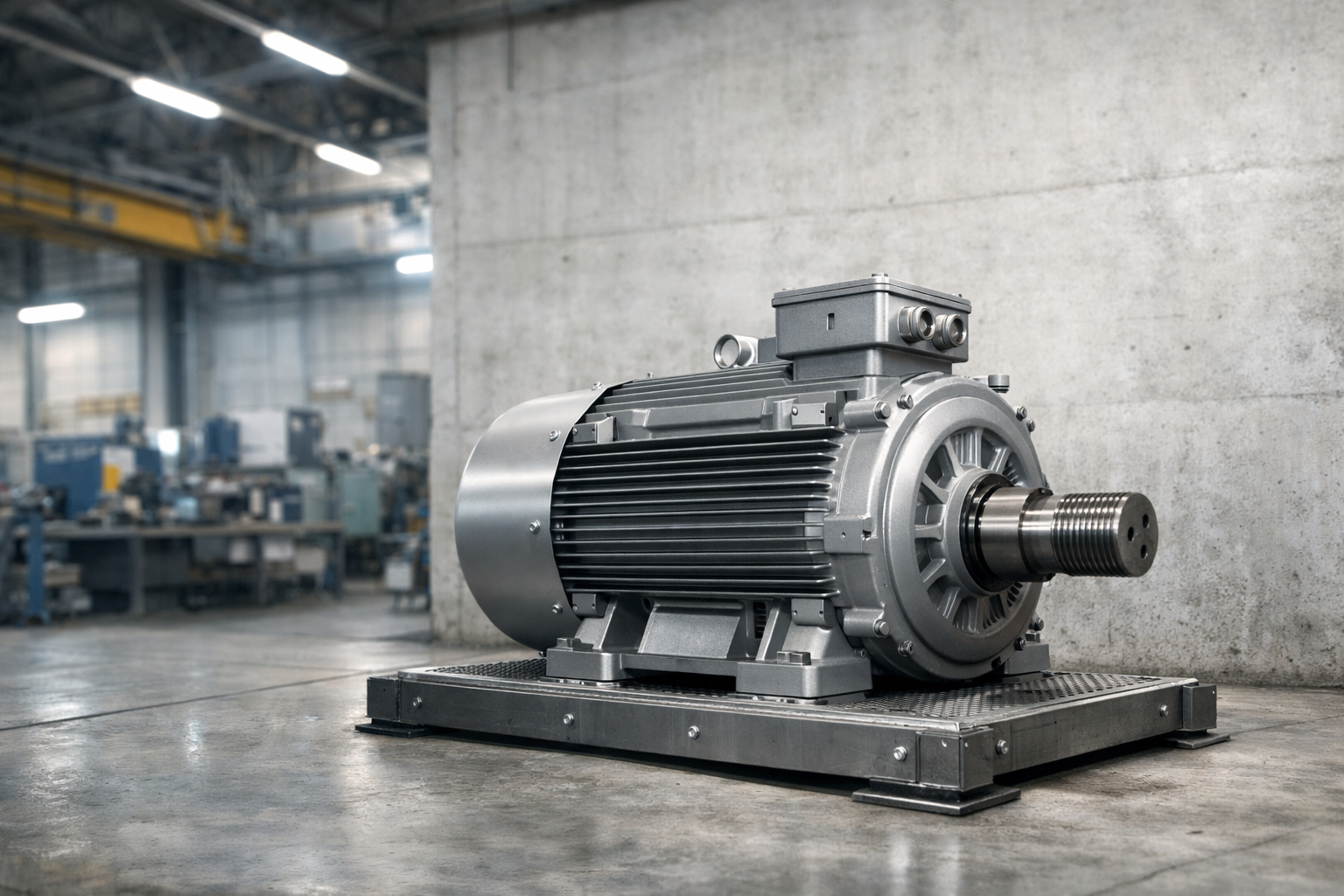 Industrial Background