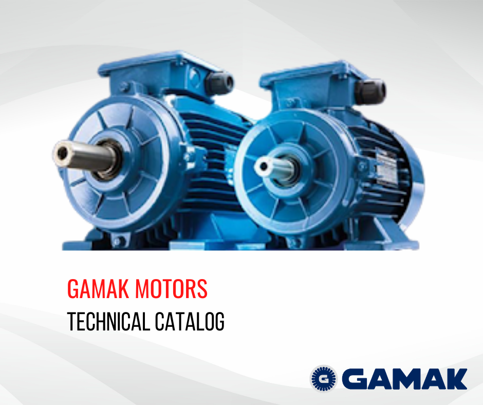 GAMAK motors
