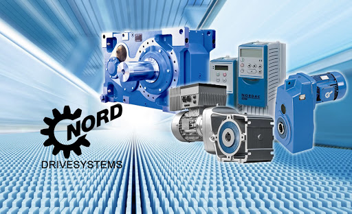 Motoréducteurs Nord